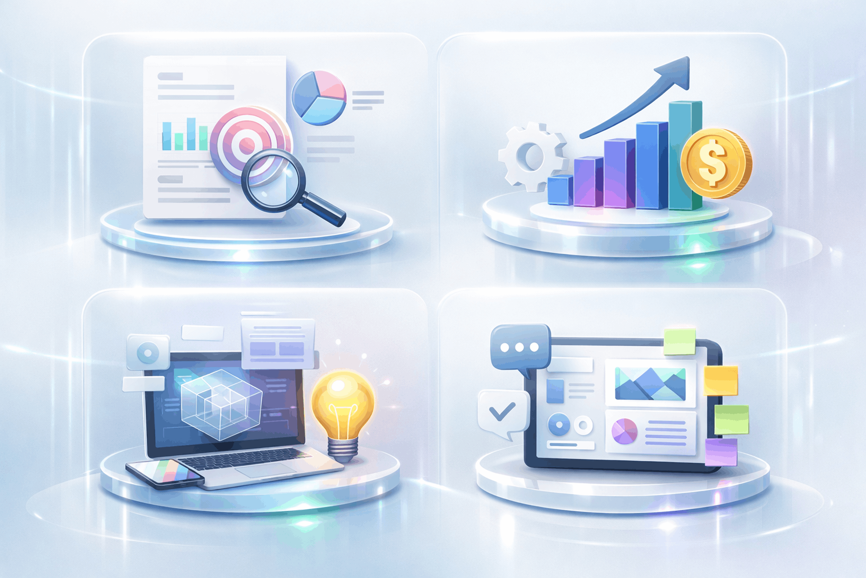 Rapid Discovery & Prototyping